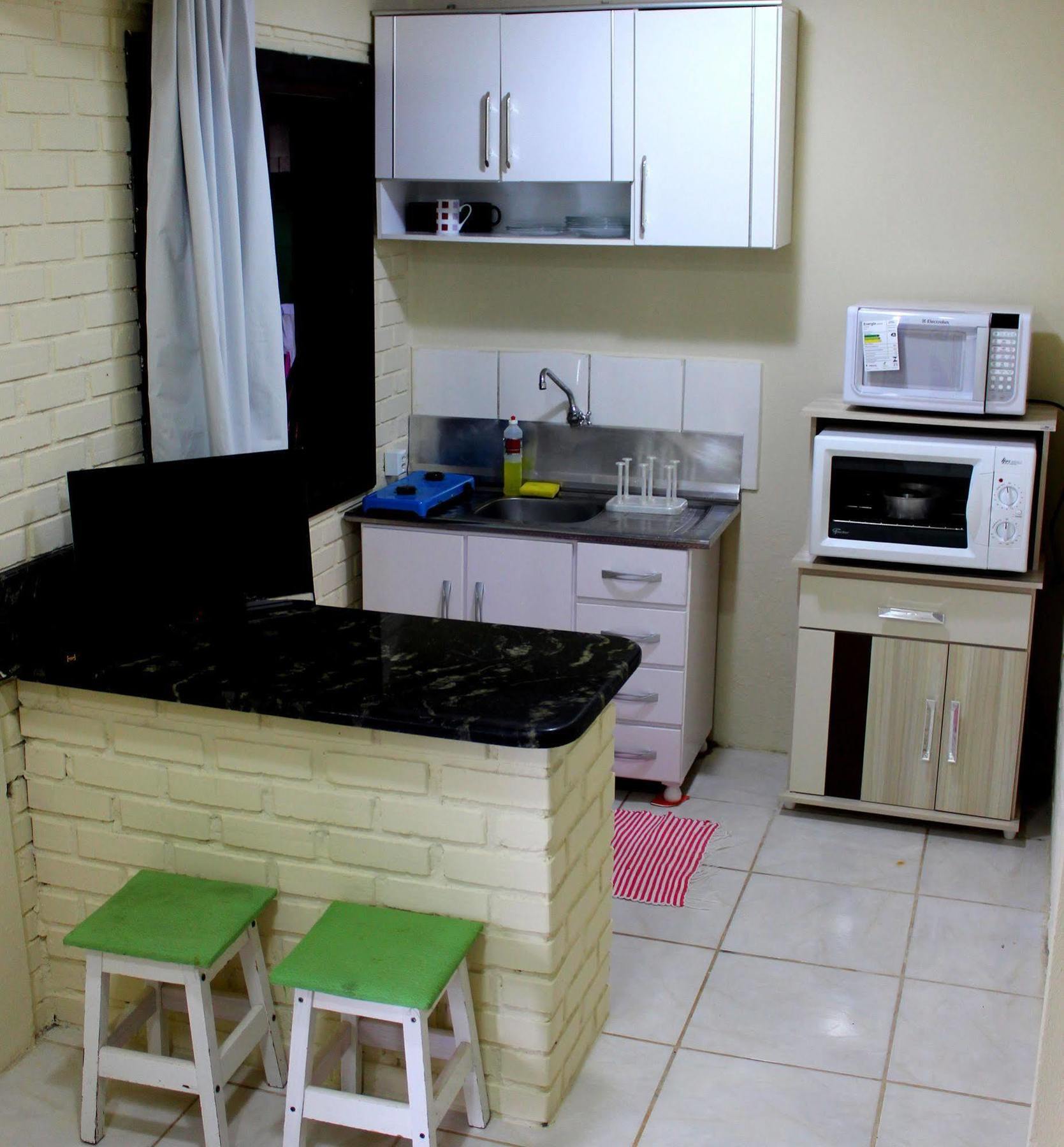 Residencial Sunset Aparthotel Бомбиняс Екстериор снимка
