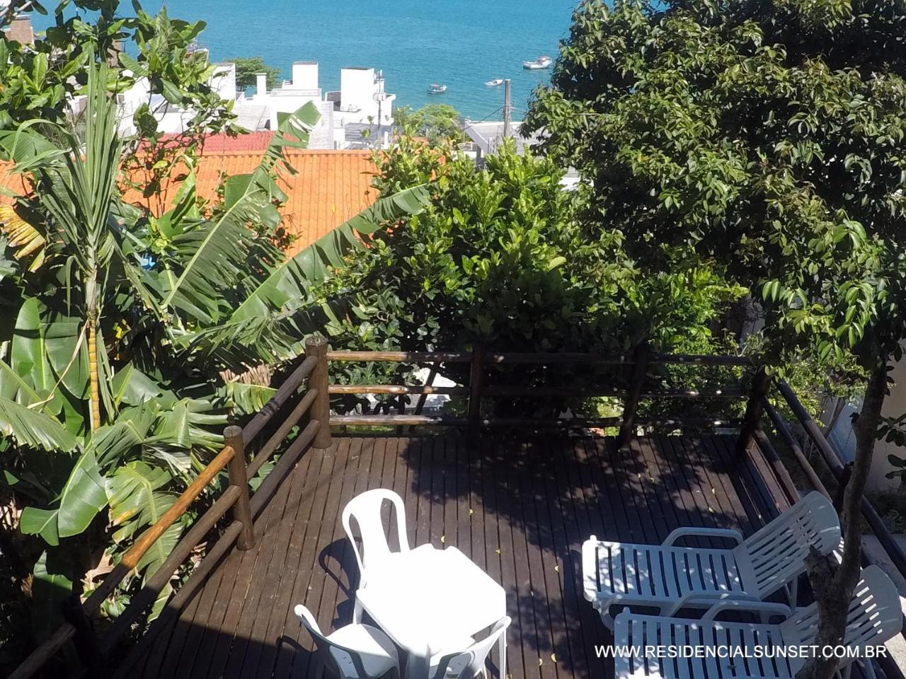 Residencial Sunset Aparthotel Бомбиняс Екстериор снимка