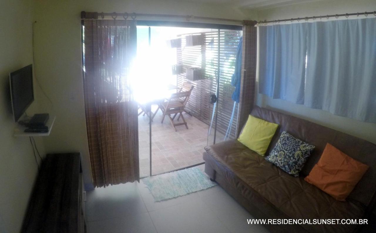 Residencial Sunset Aparthotel Бомбиняс Екстериор снимка