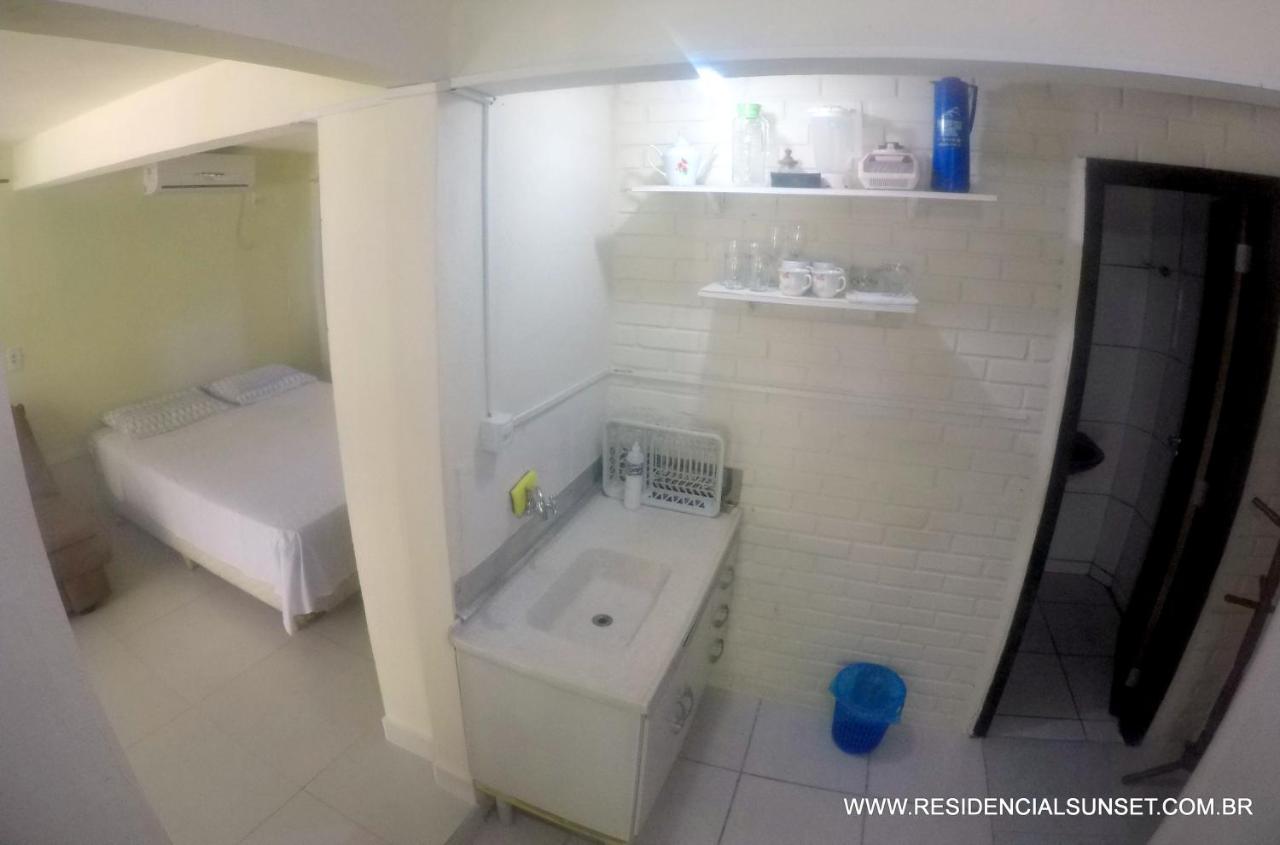 Residencial Sunset Aparthotel Бомбиняс Екстериор снимка