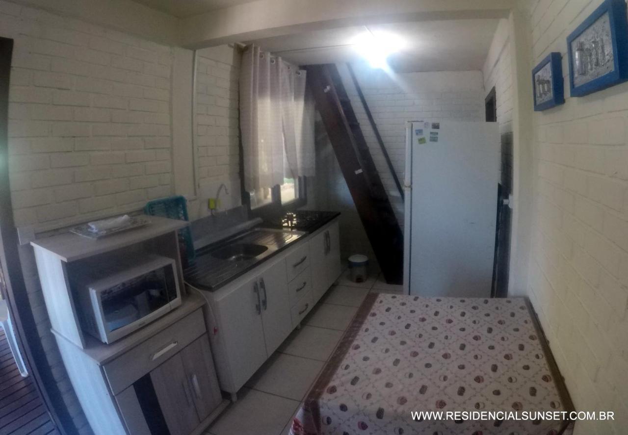 Residencial Sunset Aparthotel Бомбиняс Екстериор снимка