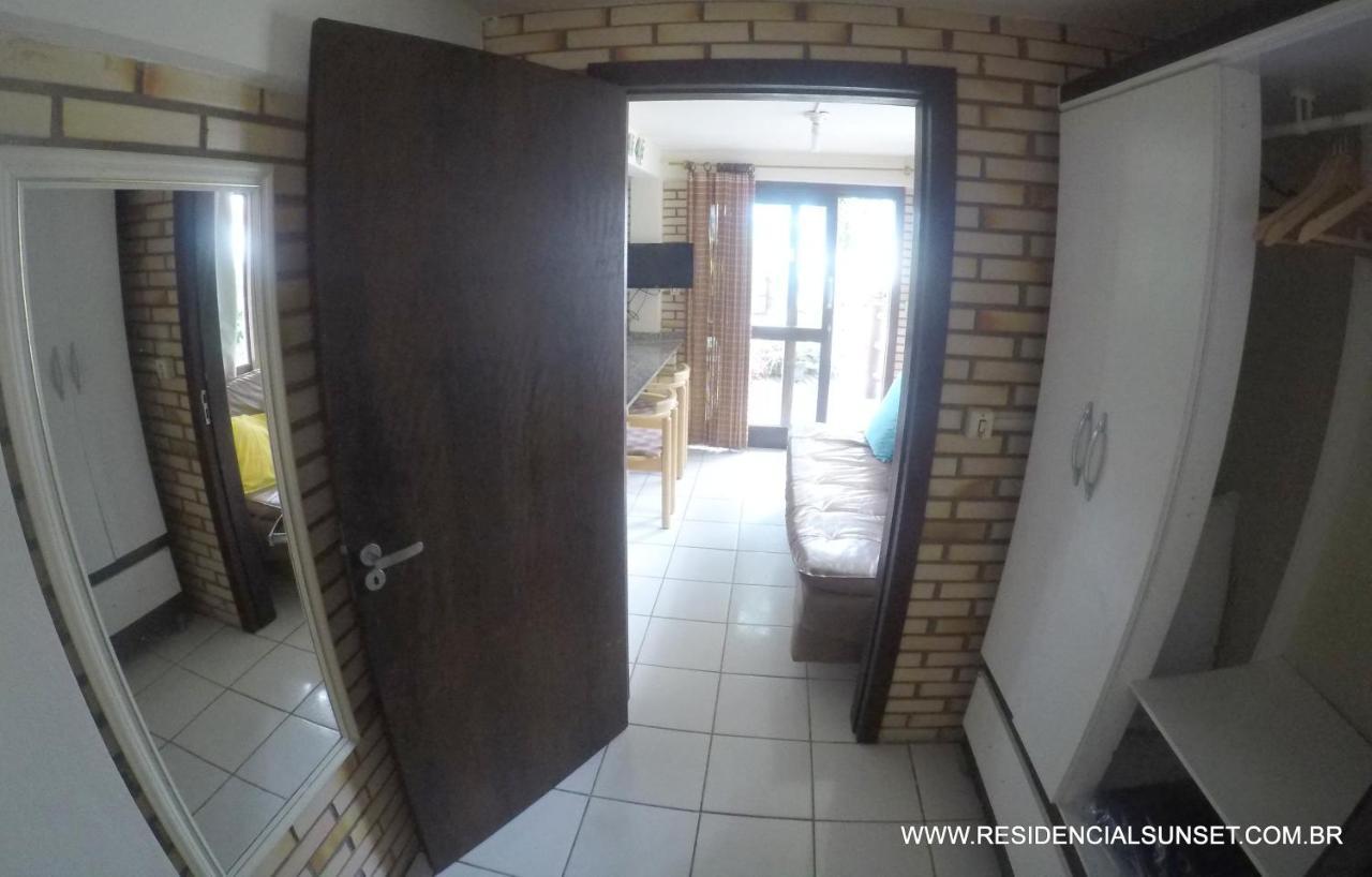 Residencial Sunset Aparthotel Бомбиняс Екстериор снимка