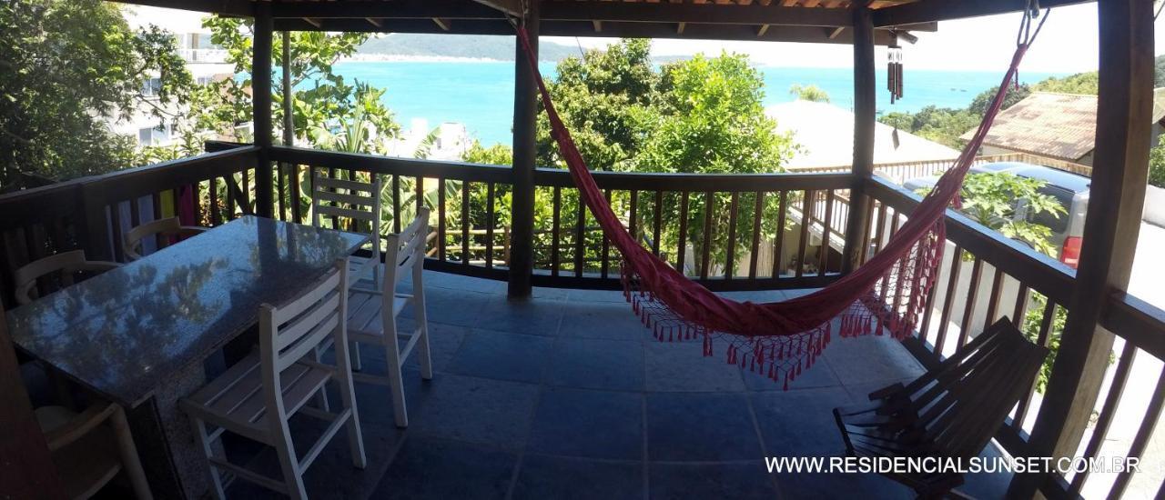 Residencial Sunset Aparthotel Бомбиняс Екстериор снимка