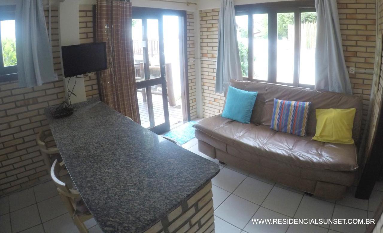 Residencial Sunset Aparthotel Бомбиняс Екстериор снимка