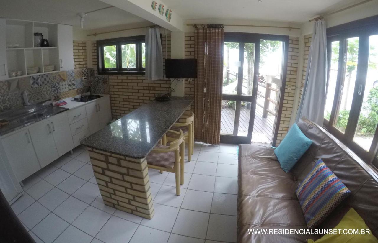 Residencial Sunset Aparthotel Бомбиняс Екстериор снимка
