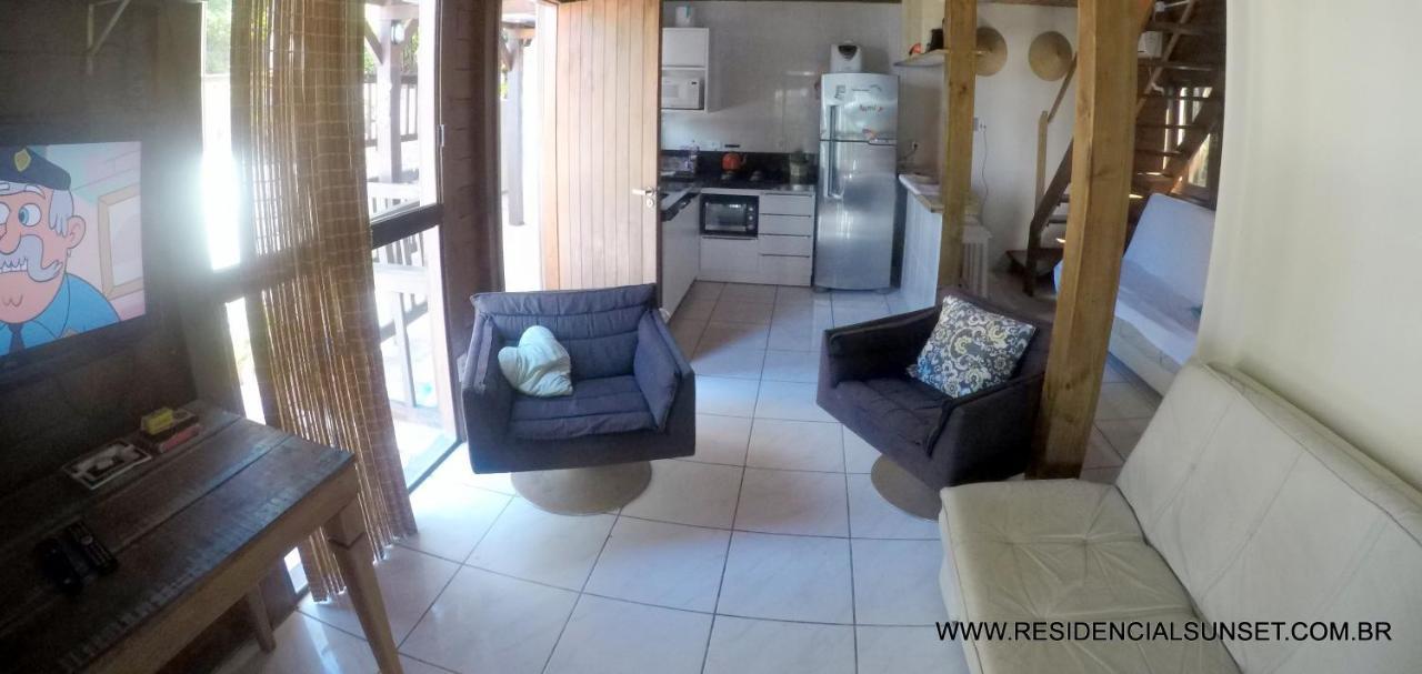 Residencial Sunset Aparthotel Бомбиняс Екстериор снимка